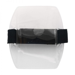 ASIC Holder Armband w/ Black Strap