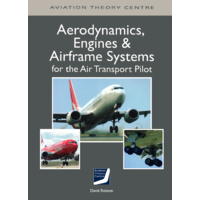 ATPL Aerodynamics, Engines & Systems