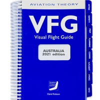 Visual Flight Guide (VFG) 2024 Edition