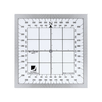 ATC Navigation Protractor