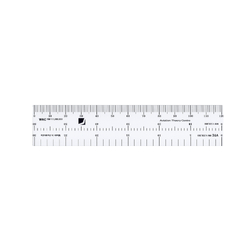 ATC Scale Rule 120nm