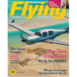 Australian Flying Magazine JULY/AUGUST 2025