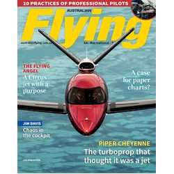 Australian Flying Magazine JULY/AUGUST 2026