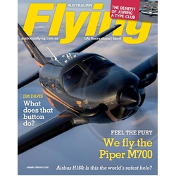 Australian Flying Magazine JANUARY/FEBRUARY 2026