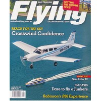 Australian Flying Magazine MARCH/APRIL 2022