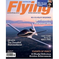 Australian Flying Magazine MARCH/APRIL 2024