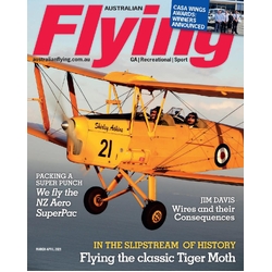 Australian Flying Magazine MARCH/APRIL 2026