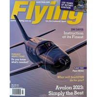 Australian Flying Magazine MAY/JUNE 2023