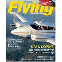 Australian Flying Magazine MAY/JUNE 2024
