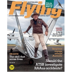 Australian Flying Magazine MAY/JUNE 2025