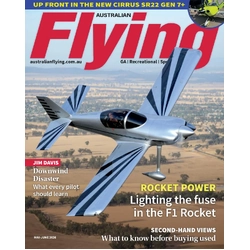 Australian Flying Magazine MAY/JUNE 2026