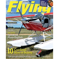 Australian Flying Magazine NOVEMBER/DECEMBER 2023