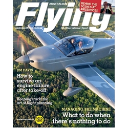 Australian Flying Magazine NOVEMBER/DECEMBER 2025