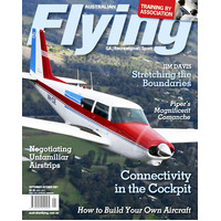 Australian Flying Magazine SEPTEMBER/OCTOBER 2021