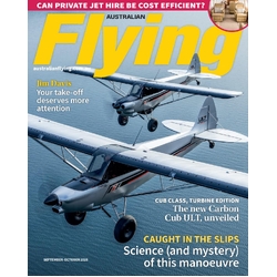 Australian Flying Magazine SEPTEMBER/OCTOBER 2026