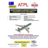 ATPL Aerodynamics & Systems Part 3 - Rob Avery