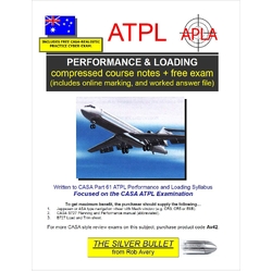 ATPL Performance & Loading - Rob Avery