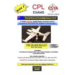 CPL AGK Exams 5 to 8 - Rob Avery