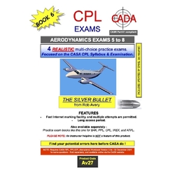 CPL Aerodynamics Exams 5 to 8 - Rob Avery