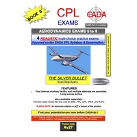 CPL Aerodynamics Exams 5 to 8 - Rob Avery