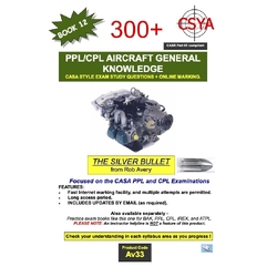 PPL/CPL AGK 300 Questions - Rob Avery
