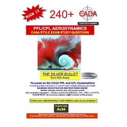 PPL/CPL Aerodynamics 240 Study Questions - Rob Avery