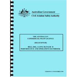 Bell 206 Performance & Operation Handbook