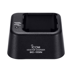 Icom BC-119N Desktop Fast Charger Cradle