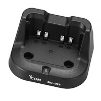 Icom Rapid Charger for A16E / IC-41Pro Handheld Transceivers