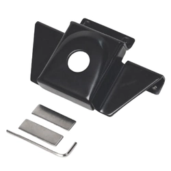 Trunk or Bonnet Lip Antenna Bracket Black