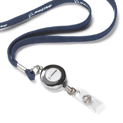 Boeing Lanyard - Navy