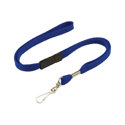 Royal Lanyard with Breakaway and Swivel Clip