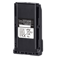 Icom Li-ion Rechargeable Battery for A15 Handheld Transceiver (waterproof)