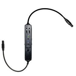 Pilot Communications Bluetooth Headset Adapter with 6 Pin Lemo Plug