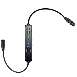 Pilot Communications Bluetooth Headset Adapter with 5 Pin XLR Plug