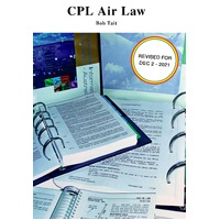 Bob Tait CPL Air Law