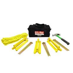 C-100 The Claw Aircraft Anchoring System