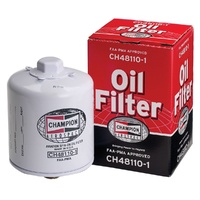 Champion Oil Filter CH48110-1 - Spin On, Short