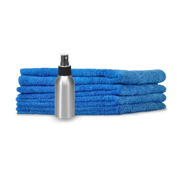 Aviation Chart Cleaning Kit