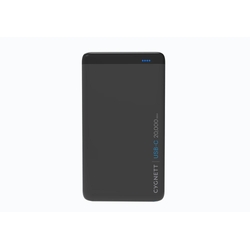 Cygnett ChargeUp Pro 20,000 mAh 63W USB-C Powerbank - Black