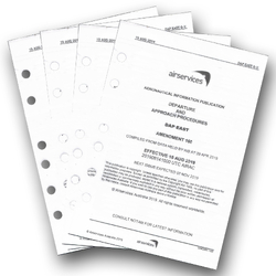 DAP East (12 Months Amendment Service / 4 Editions Only) Starting September 2025 Edition