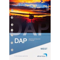 Departure & Approach Procedures (DAP) West 