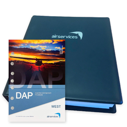 DAP West Complete Includes Binder  | Effective 20th March 2025 