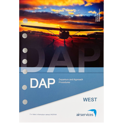 DAP West Text Only  | Effective 20th March 2025 