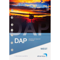 DAP West Text Only  | Effective 16 June 2022