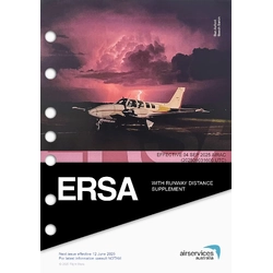 ERSA Loose Leaf with RDS | Effective 4th September 2025