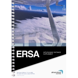 ERSA Spiral Bound w/ RDS