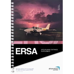 ERSA Spiral Bound w/ RDS