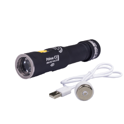 Armytek Prime C2 Pro XHP35 Magnet USB + 18650 Li-Ion