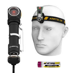 Armytek Wizard Zippy Pilot Pro Kit